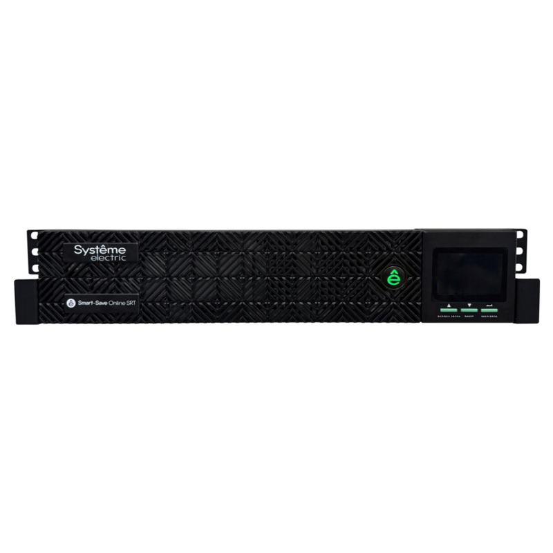 ИБП Systeme electric Smart-Save Online SRT 3000 2, 9 розеток, IEC C13, фото 19