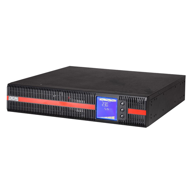 ИБП Powercom MRT-1500SE, 1500 ВА, 1500 Вт, 6 розеток, IEC C13, IEC C14, фото 4