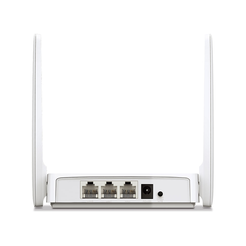 Wi-Fi роутер Mercusys AC1200 dual-Band Gb Wi-Fi router, Wi-Fi 5, 2 порта LAN, фото 3