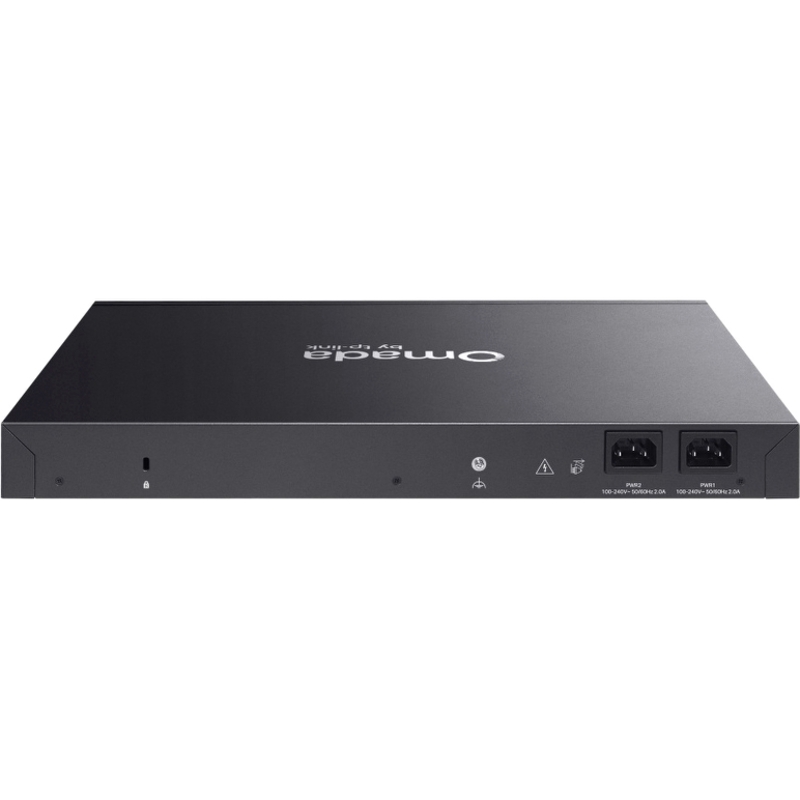 Коммутатор TP-Link Omada SX3032F управляемый L2+, 32 порта SFP+ 10 Гбит/с, фото 2