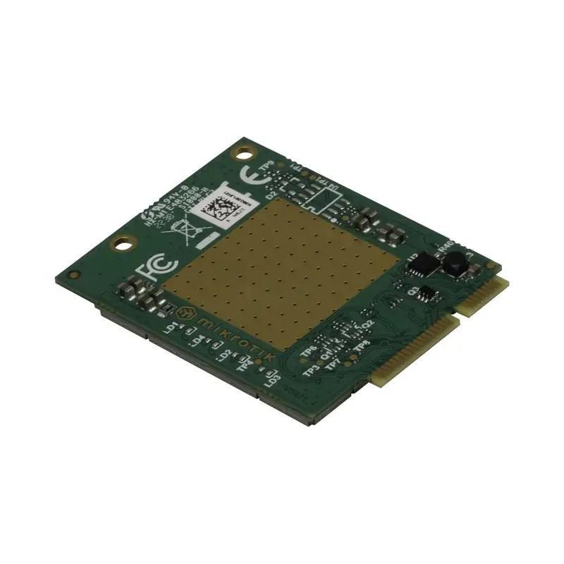LTE-модуль MikroTik R11eL-FG621-EA mini PCIe, 3G/4G, LTE Cat 6, 2 разъёма u.FL, фото 2