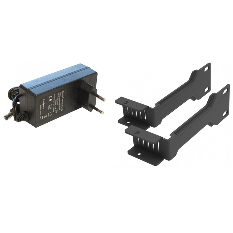Маршрутизатор MikroTik RB4011iGS+RM, 10 портов 1 Гбит/с, SFP+ 10 Гбит/с, 4 ядра, ушки для стойки, фото 4
