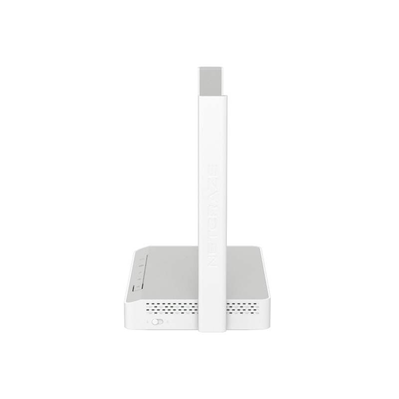 Wi-Fi роутер Netcraze Air Mesh Wi-Fi 5 AC1200, 3 порта LAN, фото 4