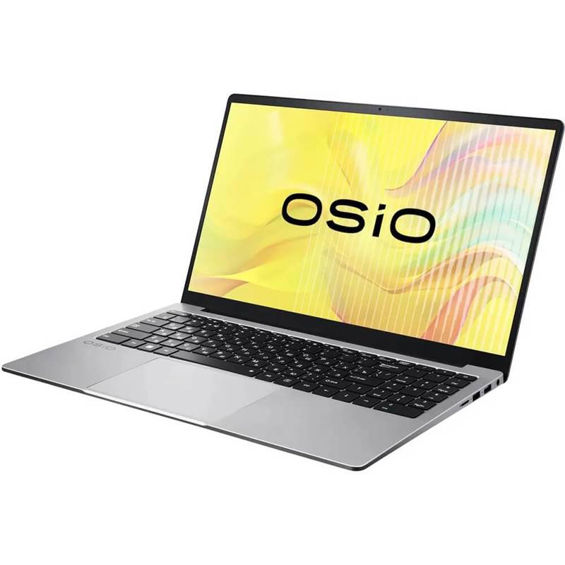 Ноутбук Osio FocusLine F160a-010, Ryzen 7 5700U, 16 ГБ ОЗУ, SSD 1 ТБ, 16.1 дюйма, фото 4