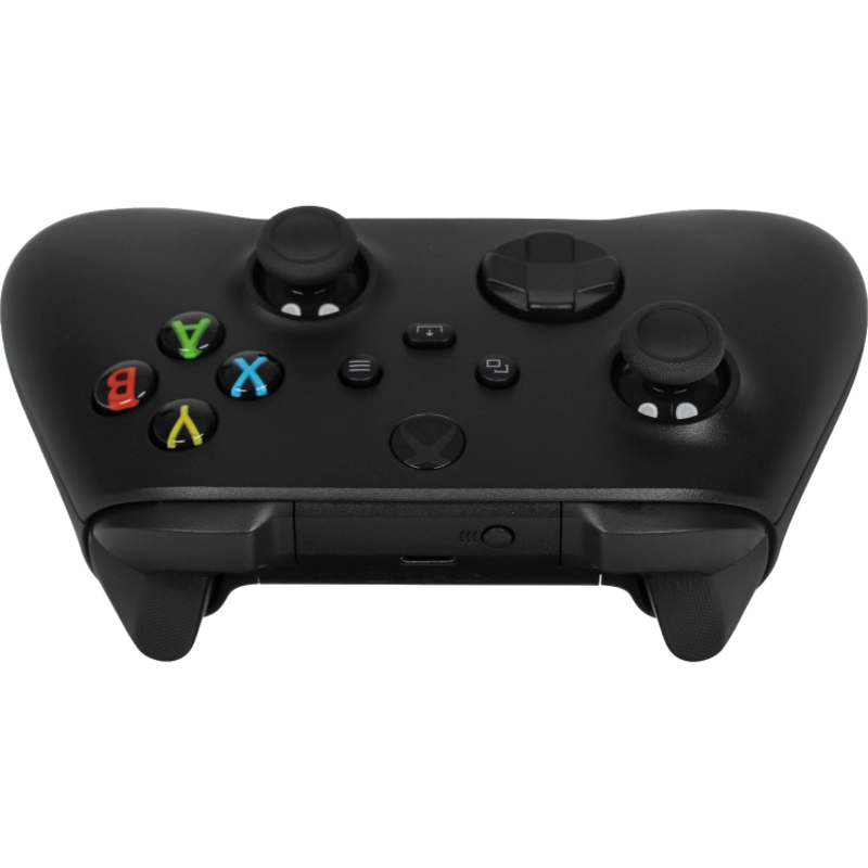 Геймпад/ Microsoft Xbox Wireless Controller Black, фото 4