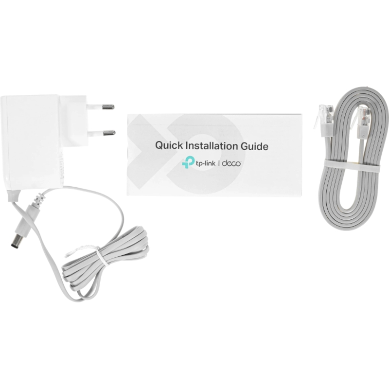 Mesh-система Wi-Fi TP-Link AX1500 Whole Home Mesh Wi-Fi 6 System, 1 модуль, 2 антенны, фото 6