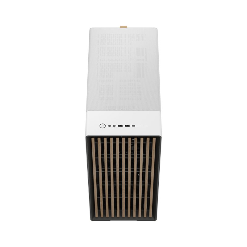 Корпус для ПК Fractal Design North XL, Full Tower, белый, под ATX, E-ATX, mATX, Mini-ITX, фото 6