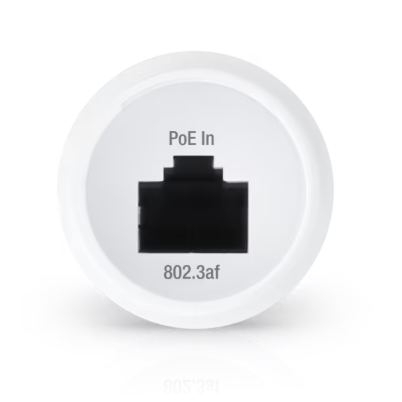 Преобразователь PoE Ubiquiti INS-3AF-O-G гигабитный, 802.3af, фото 2