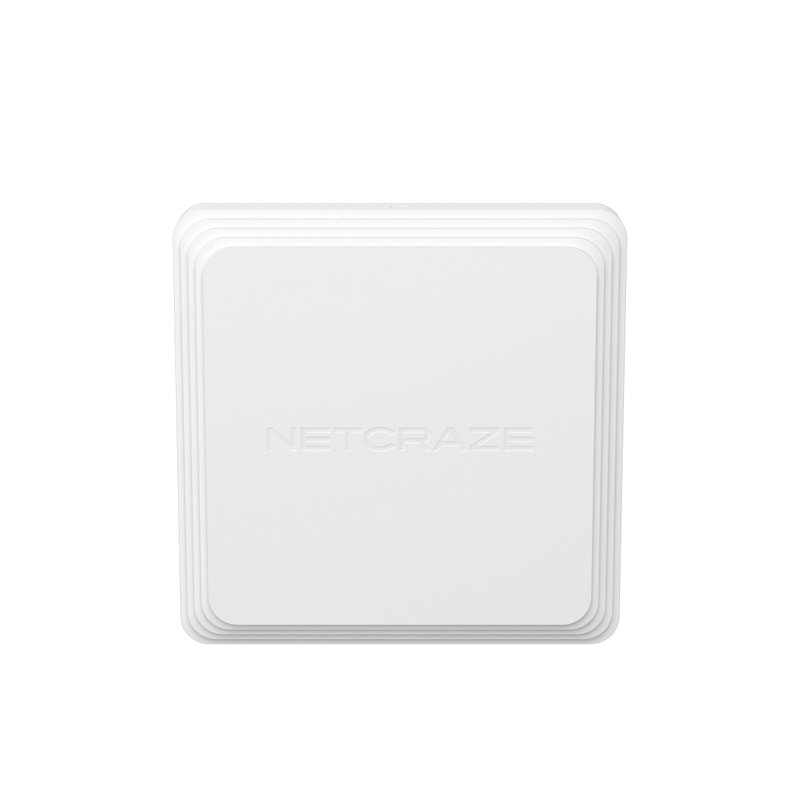 Точка доступа Netcraze Orbiter 6 (NAP-630), Wi-Fi 6, AX3000, порт 2,5 Гбит/с, PoE, фото 2