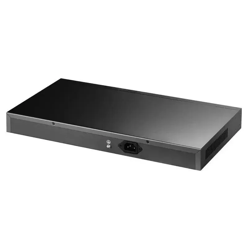 PoE-коммутатор Cudy GS1028PS2 неуправляемый, 24 порта PoE+ 1 Гбит/с, 2 SFP, 300 Вт, фото 2