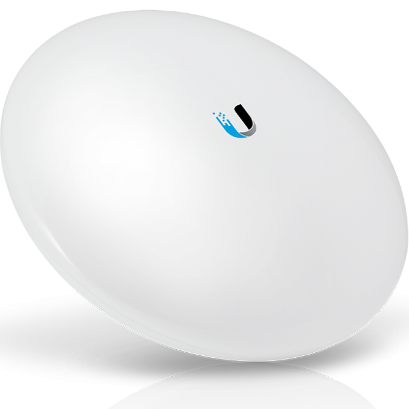 Беспроводная станция Ubiquiti NBE-2AC-13, 2,4 ГГц, для сетей точка — многоточка, PoE, фото 2