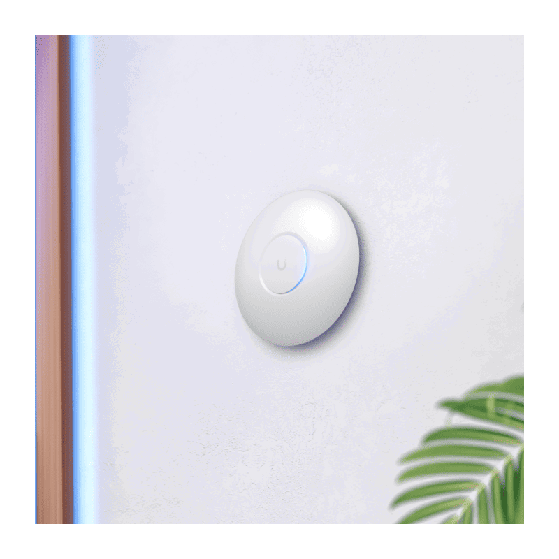 Точка доступа Ubiquiti U7-Lite Wi-Fi 7, потолочная, порт 1 Гбит/с, питание PoE, фото 8