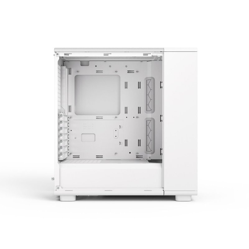 Корпус для ПК Fractal Design Epoch TG Clear Tint, Midi Tower, белый, под ATX, mATX, Mini-ITX, фото 13