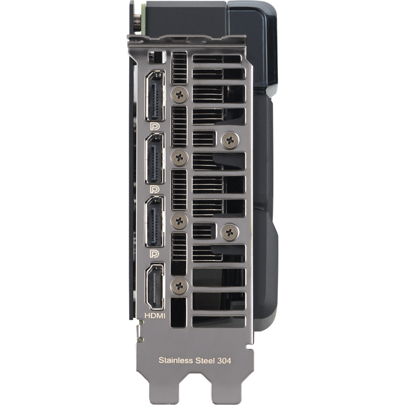 Видеокарта VGA ASUS NVIDIA GeForce DUAL-RTX4060TI-O8G-EVO 8GB, GDDR6/128-bit, PCIe 4.0, 1xHDMI 2.1a, 3xDP, 2.5-slot 90YV0J49-M0NA00 (ASUS DUAL-RTX4060TI-O8G-EVO), фото 6