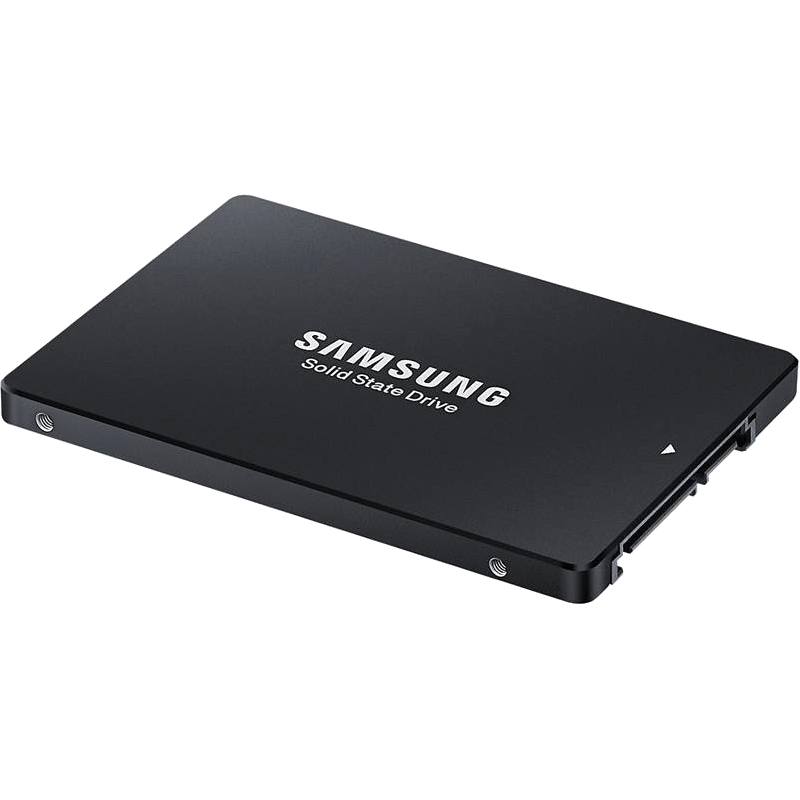 Твердотельный накопитель Samsung SSD PM883, 1920GB, 2.5" 7mm, SATA3, 3D TLC, R/W 550/520MB/s, IOPs 98 000/30 000, TBW 2733, DWPD 1.3 (12 мес.) (Samsung Electronics MZ7LH1T9HMLT-00005), фото 4