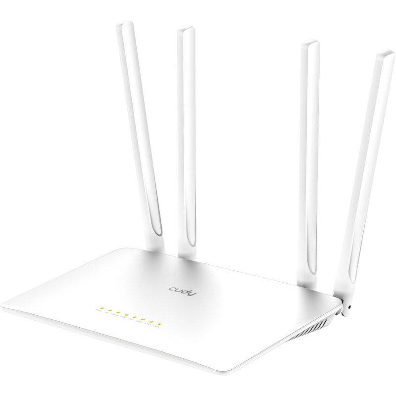 Wi-Fi роутер Cudy N300 Wi-Fi Router, Wi-Fi 4, фото 2