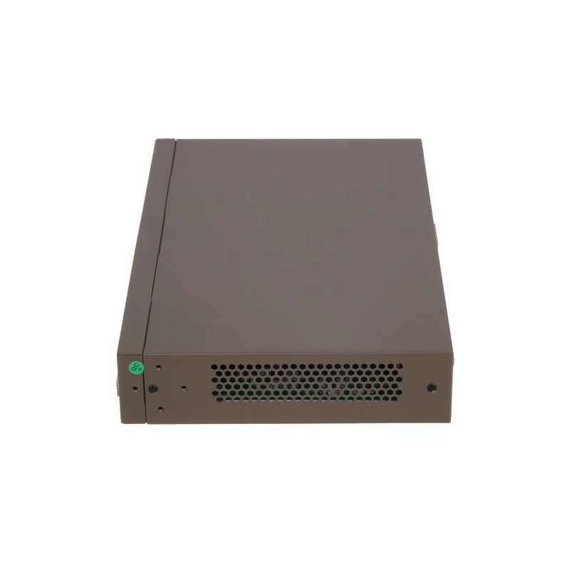 PoE-коммутатор Tenda IP-COM F1118P-16-150W неуправляемый, 16 портов 100 Мбит/с, 2 порта 1 Гбит/с, фото 5