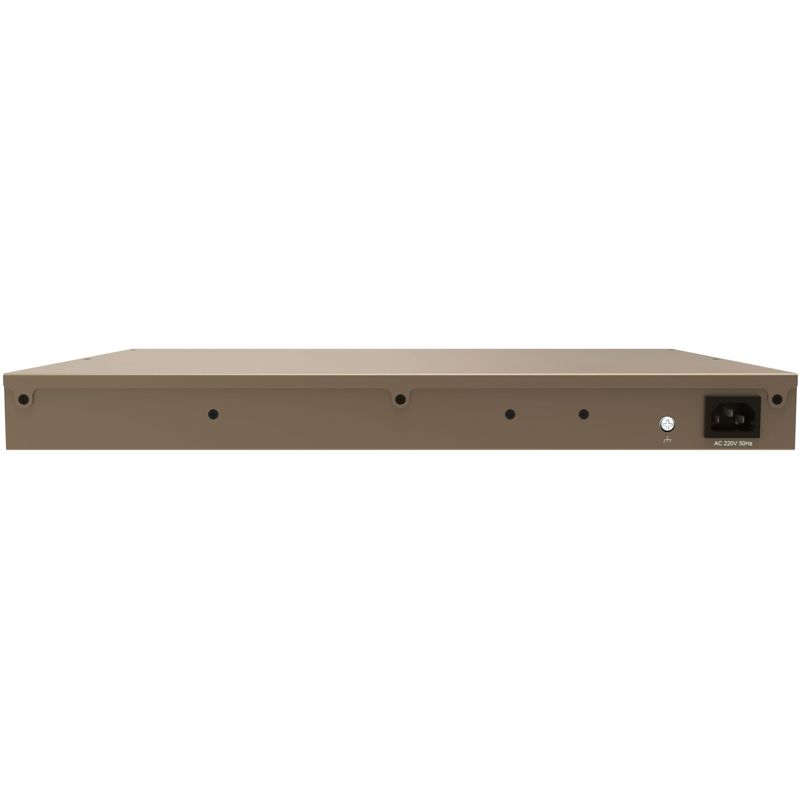 Коммутатор Tenda IP-COM G5328F управляемый, 24 порта 1 Гбит/с, 4 SFP, для стойки 19″, фото 4