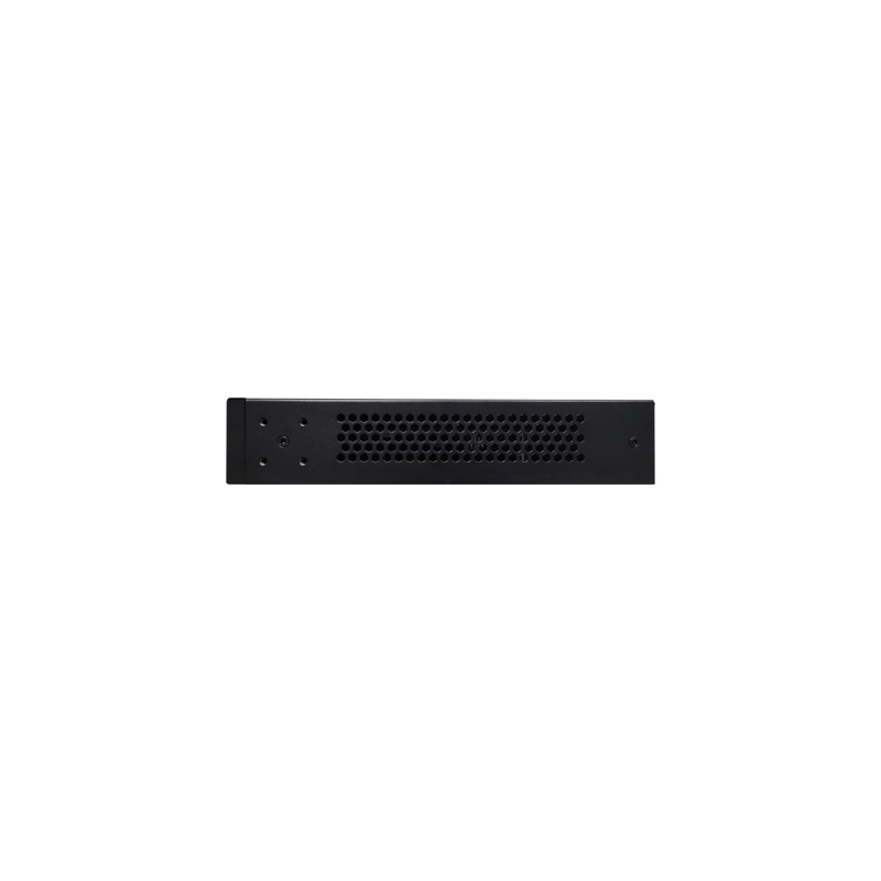 Коммутатор Origo OS1226P неуправляемый, 24 порта PoE 100 Мбит/с, 2 порта 1 Гбит/с, 285 Вт, 19″, фото 5