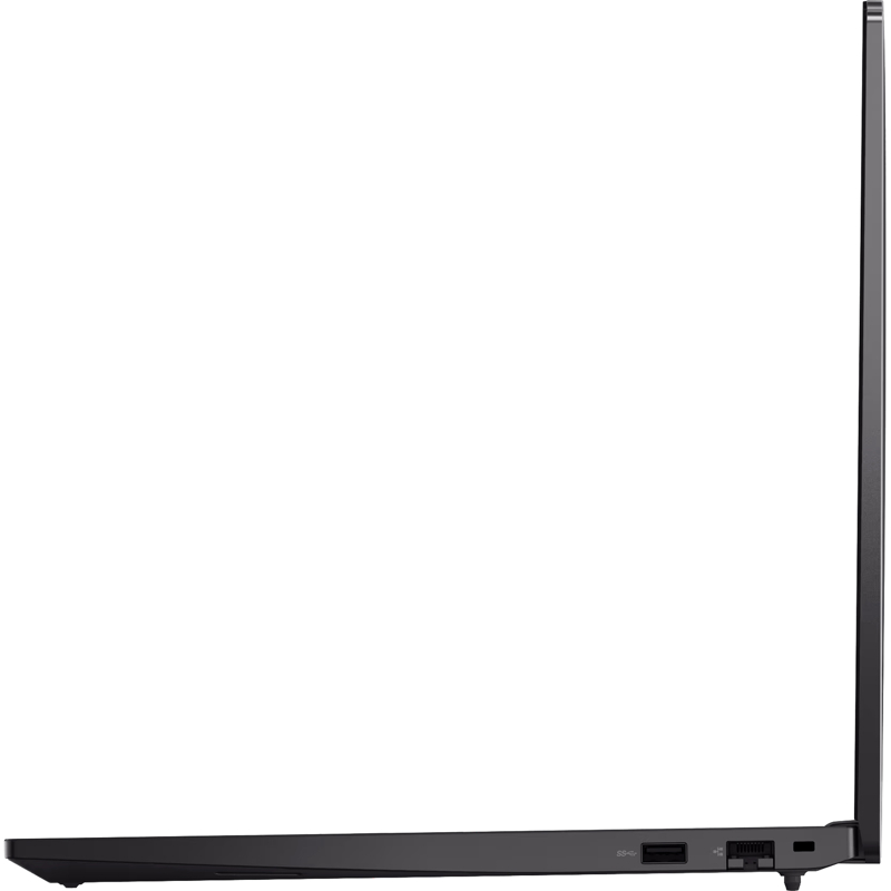 Ноутбук Lenovo ThinkPad E16 G2 16" (1920x1200) IPS, Ryzen 7 7735HS, 16GB,512GB SSD, AMD Radeon, HD RGB Cam, RTL8852BE,FPR,3 Cell 47Whr, BKLT, No OS, 1Y, фото 5