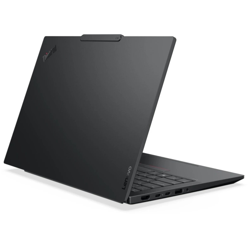 Ноутбук Lenovo ThinkPad E14 G7 14" WUXGA IPS, Core5 210H, 16GB, 512GB SSD, 48Wh, Intel Graphics, FHD+IR Cam, Intel WiFi+BT FP, BKLT KB, NO OS, 1Y, фото 4