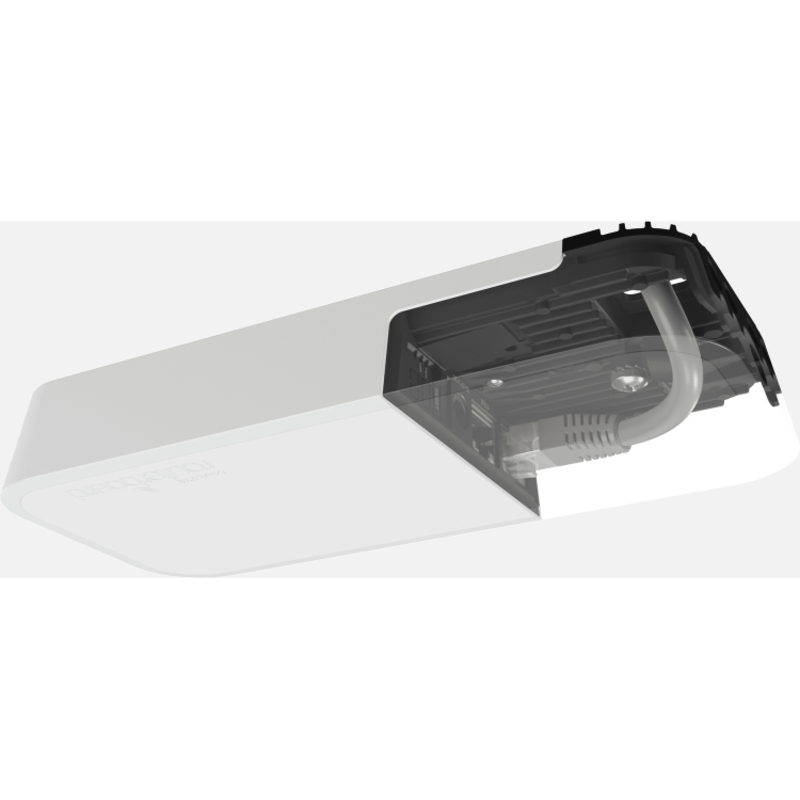Точка доступа MikroTik wAP ax Wi-Fi 6, 2 порта 1 Гбит/с, питание PoE или от адаптера, фото 3