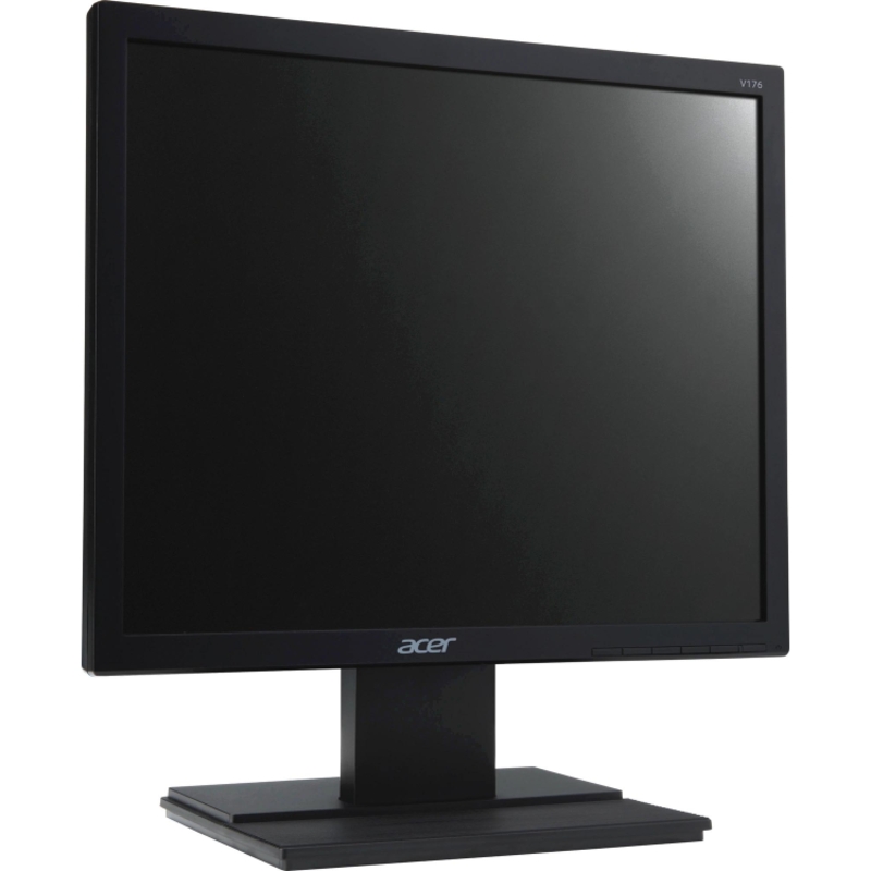 Монитор Acer V176Lbmi, 17 ″, 1280x1024, 75 Гц, TN, чёрный матовый, формат 5:4, фото 6