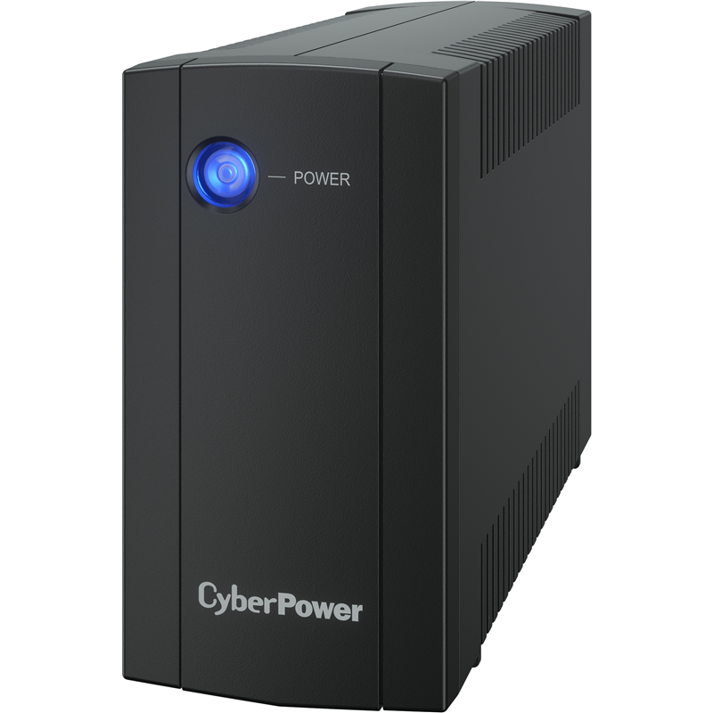 ИБП Cyberpower UTC850EI, 850 ВА, 425 Вт, Line-Interactive, 4 розетки, IEC C13, фото 4