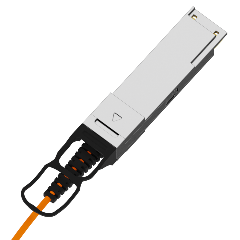 Кабель AOC Fibo FT-Q40-AOC3m QSFP+ 40 Гбит/с, оптический, 3 м, фото 3