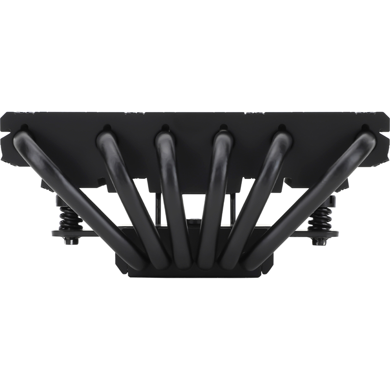 Кулер для процессора Thermalright AXP-120 X67, чёрный, фото 3