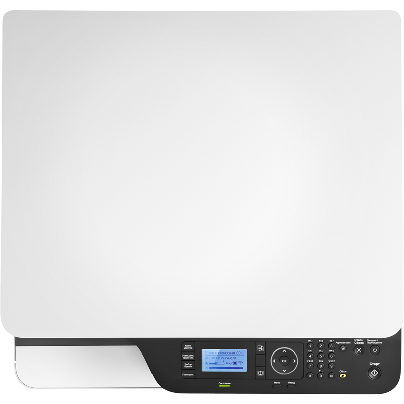 Лазерное МФУ HP LaserJet MFP M438n, фото 8