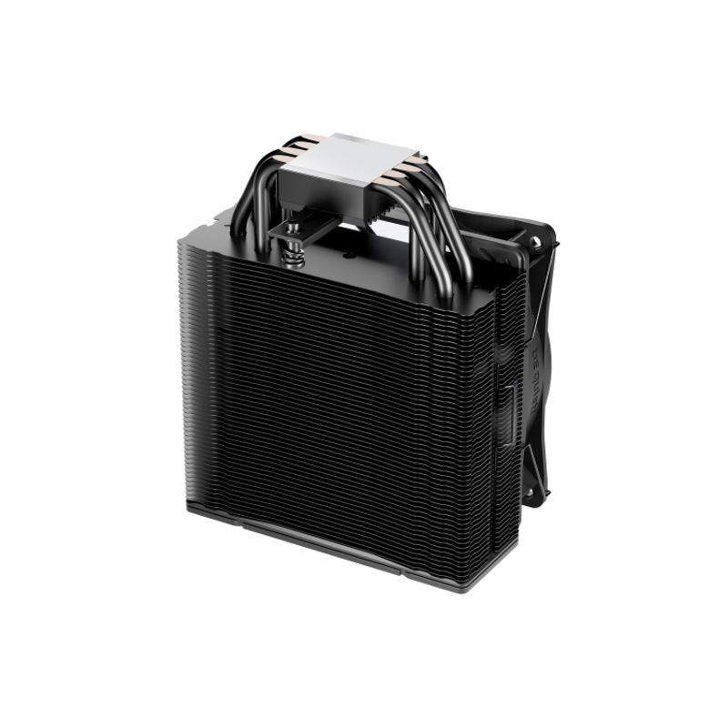 Кулер для процессора be quiet! PURE ROCK 3 LX, AM4, AM5, LGA115X, LGA1200, LGA1851, 1700, до 190 Вт, фото 3