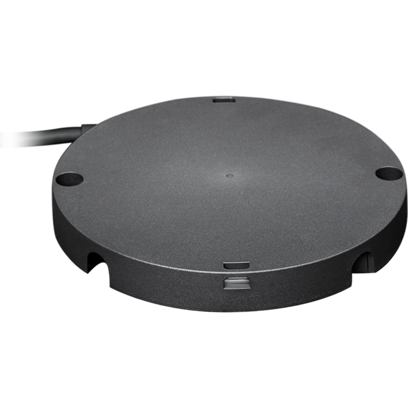 Концентратор для модулей микрофонов Accessory Logitech Other Mic Pod Hub Graphite for Rally Ultra-HD ConferenceCam (Logitech 939-001647), фото 2