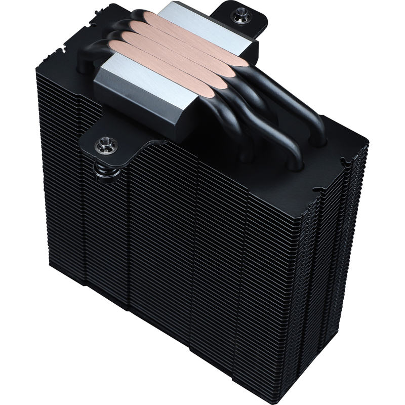 Кулер для процессора Thermalright Assassin Spirit 120 EVO, вентилятор 120 мм, шум 27 дБА, подсветка ARGB, фото 7