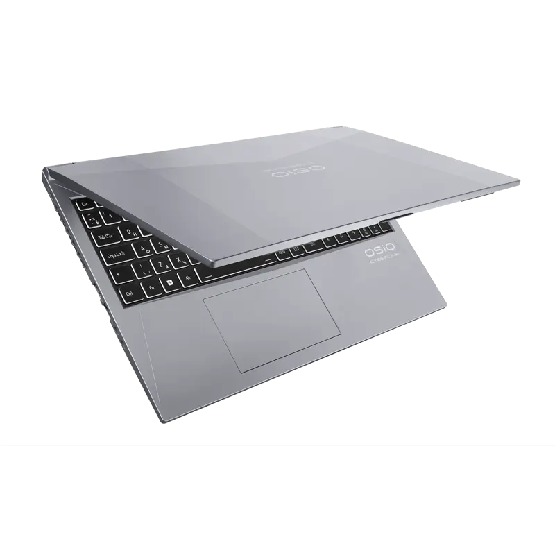 Ноутбук Osio CyberLine C150i-002, Core i5-12600H, 16 ГБ ОЗУ, SSD 512 ГБ, 15.6 дюйма, фото 10