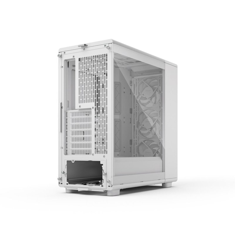 Корпус для ПК Fractal Design Epoch TG Clear Tint, Midi Tower, белый, под ATX, mATX, Mini-ITX, фото 10