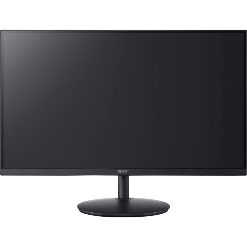 Монитор ACER SH322QUEbmiphux 31.5'', ZeroFrame, UltraThin Black, 16:9, IPS, 2560x1440, 1 (VRB)ms, 300cd, 100Hz, 1xHDMI(2.0) + 1xDP(1.2) + 1xType-C(65W) + SPK+Audio Out, Speakers 1Wx2, sync: FreeSync, hdr: HDR 10, hadj 100 Vesa:75x75, фото 8