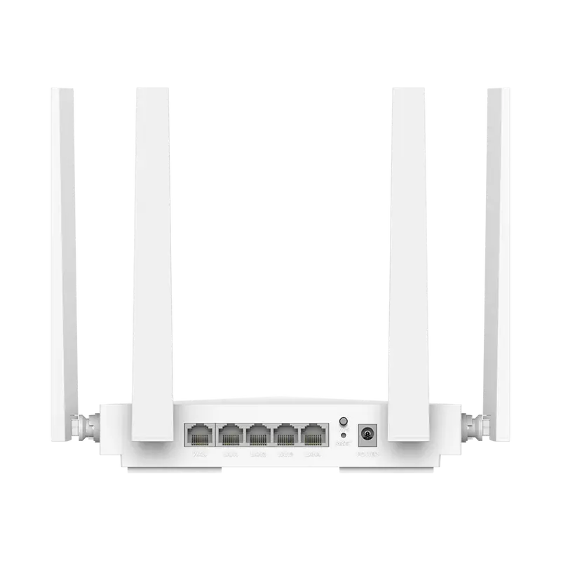 Wi-Fi роутер Cudy AC1200 Gigabit Wi-Fi Mesh Router with USB, Wi-Fi 5, 4 порта LAN, фото 2