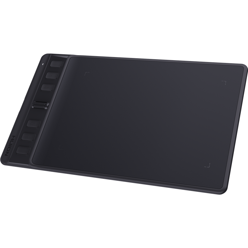 Графический планшет Huion INSPIROY 2 S H641P, 7.43 ″, 8192 уровней нажима, USB, фото 10