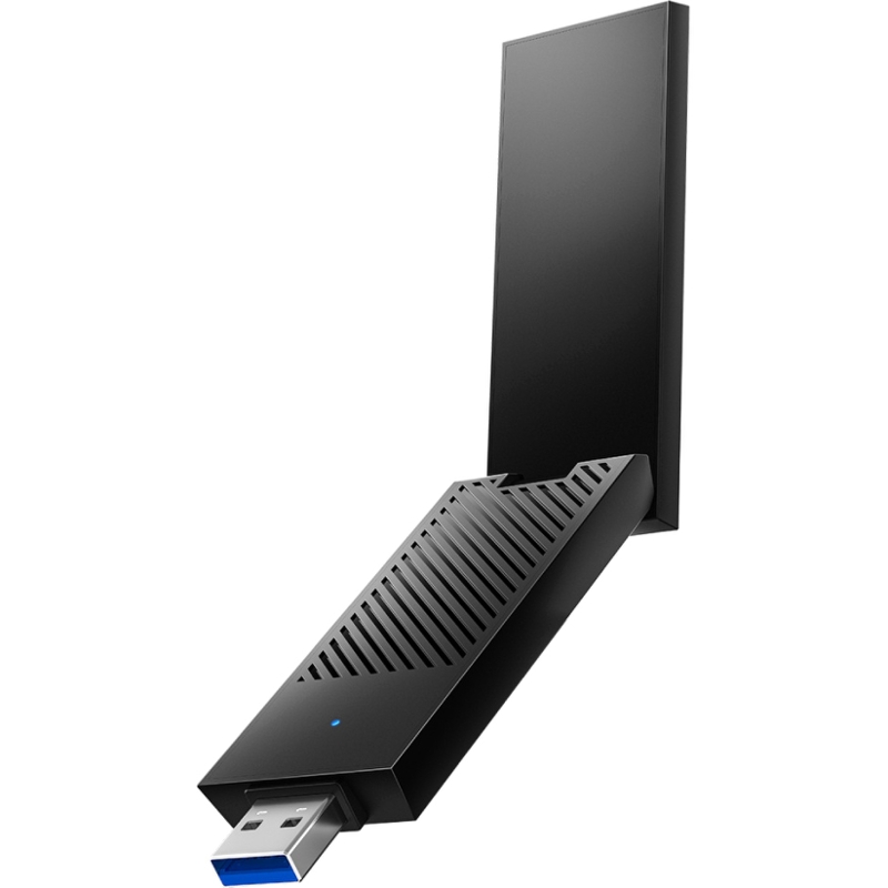 Wi-Fi адаптер Cudy WU5400 USB 3.0, Wi-Fi 6, 2,4/5/6 ГГц, фото 2