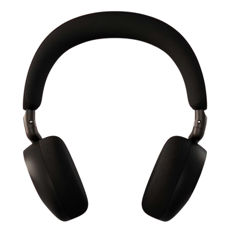Гарнитура Jabra Evolve3 75 MS, накладная, Bluetooth 5.3, адаптер Link 390c USB-C, шесть микрофонов, фото 2