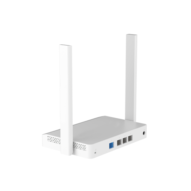 Wi-Fi роутер Netcraze Mesh Wi-Fi 5 AC1200, 3 порта LAN, фото 3
