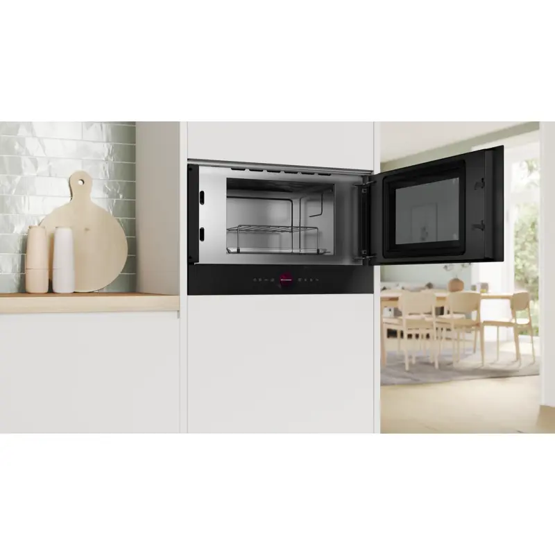 Встраиваемая микроволновая печь Bosch BER7321B1, фото 4