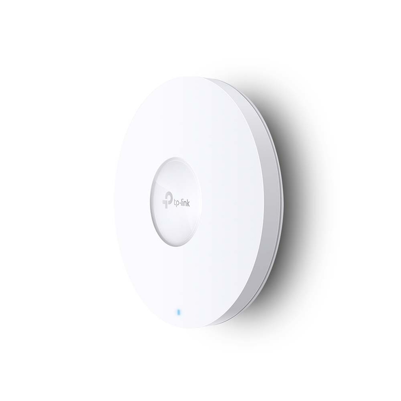 Потолочная точка доступа TP-Link EAP613, Wi-Fi 6, AX1800, порт 1 Гбит/с, PoE 802.3at, фото 3