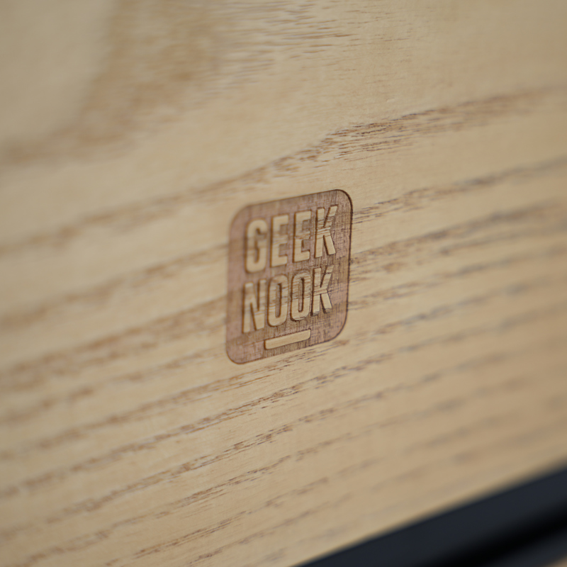 Подставка под монитор Geek Nook Monitor stand Focus Station 116x9x23 cm, 2024042004, фото 4