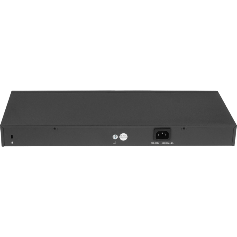 Коммутатор TP-Link Omada SG3210XHP-M2 управляемый L2+, 8 портов 2,5 Гбит/с PoE+, 2 SFP+, фото 4