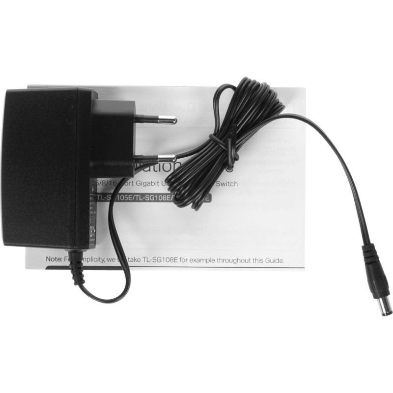 Коммутатор TP-Link TL-SG116E смарт, 16 портов 1 Гбит/с, VLAN, QoS, IGMP Snooping, фото 5