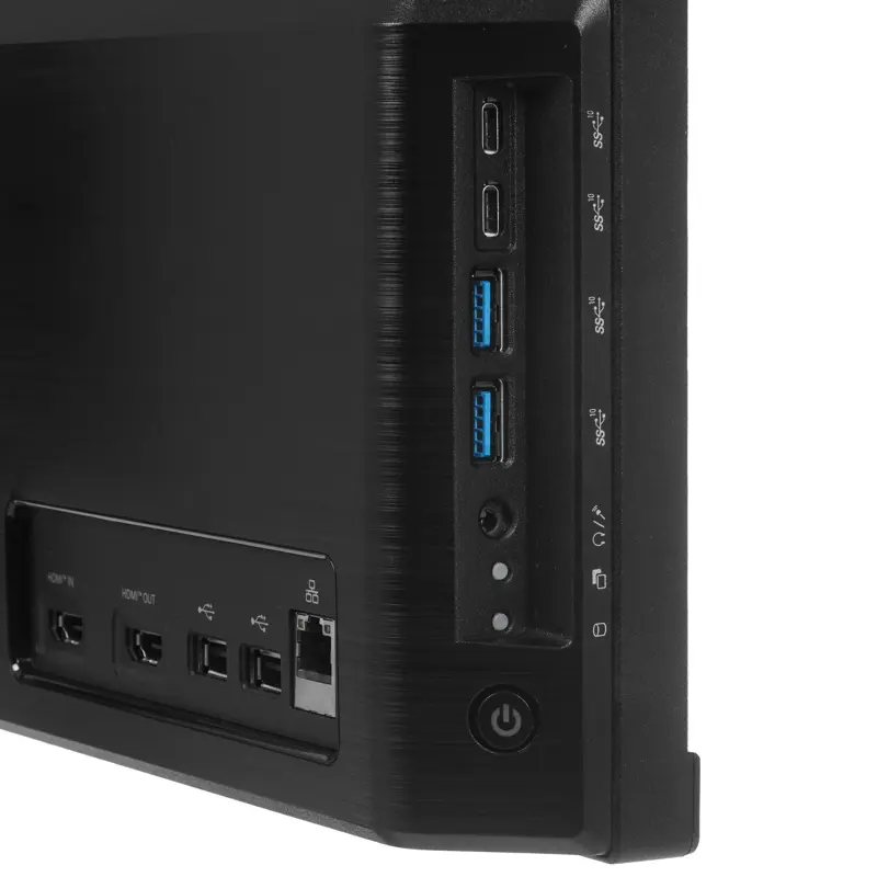 Моноблок MSI Modern AM272P 1M-864XRU, Core 3 100U, 8 ГБ ОЗУ, 256 ГБ, 27 дюймов, фото 8