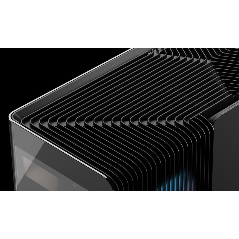 Корпус для ПК Corsair Frame 4500X RS-R ARGB, Midi Tower, чёрный, под ATX, E-ATX, mATX, Mini-ITX, фото 5