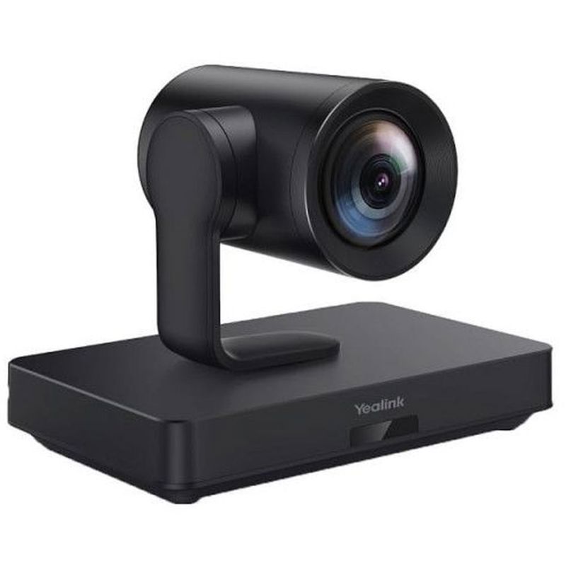 Комплект ВКС Yealink UVC85-BYOD-200 для больших переговорных, камера 4K UVC85 и спикерфон CP50, фото 2